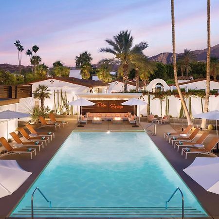 Del Marcos Hotel (Adults Only) Palm Springs Exteriör bild