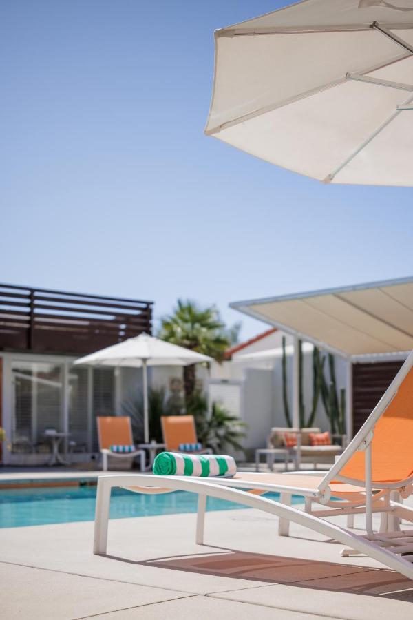 Del Marcos Hotel (Adults Only) Palm Springs Exteriör bild