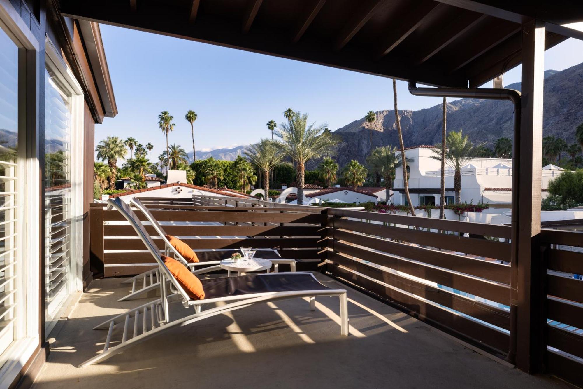 Del Marcos Hotel (Adults Only) Palm Springs Exteriör bild