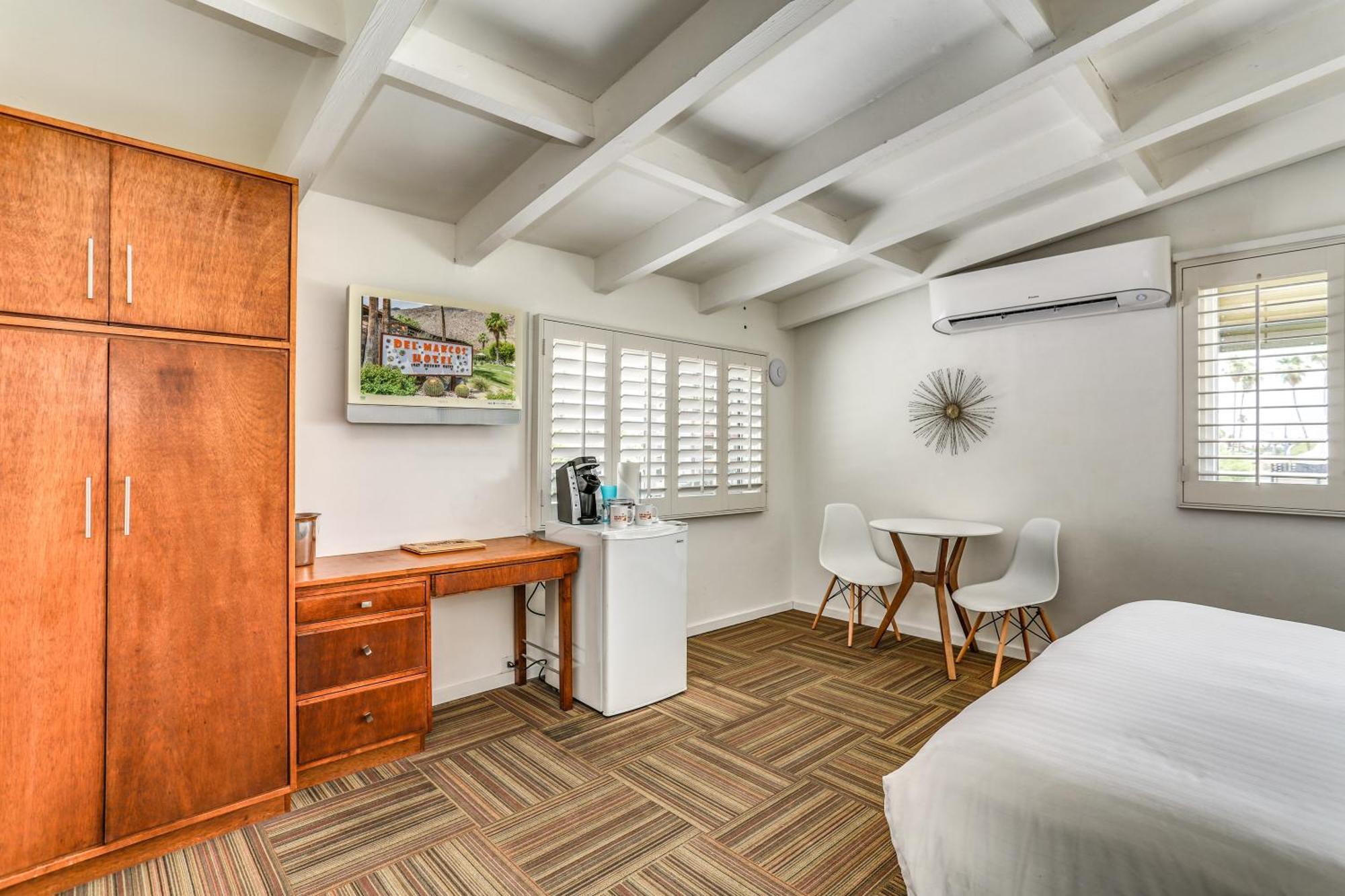Del Marcos Hotel (Adults Only) Palm Springs Rum bild